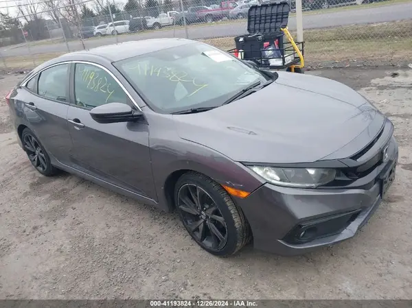 19XFC2F83ME004339 2021 HONDA CIVIC - Image 1