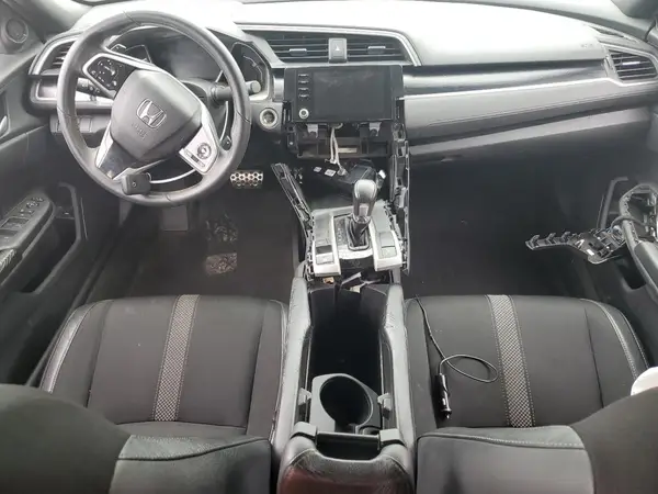 19XFC2F83ME004390 2021 HONDA CIVIC - Image 8