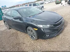 19XFC2F83ME200510 2021 HONDA CIVIC