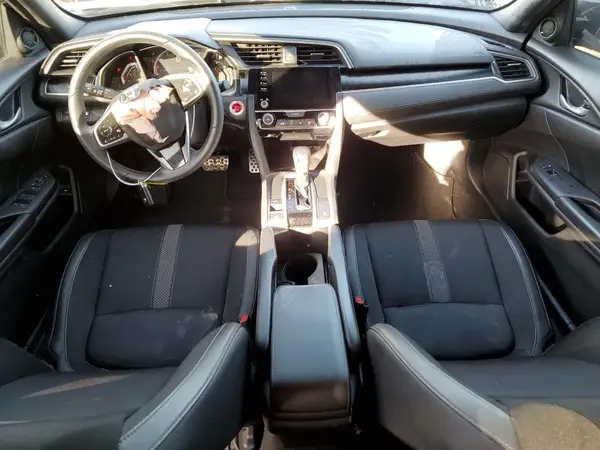 19XFC2F83ME201205 2021 HONDA CIVIC - Image 8