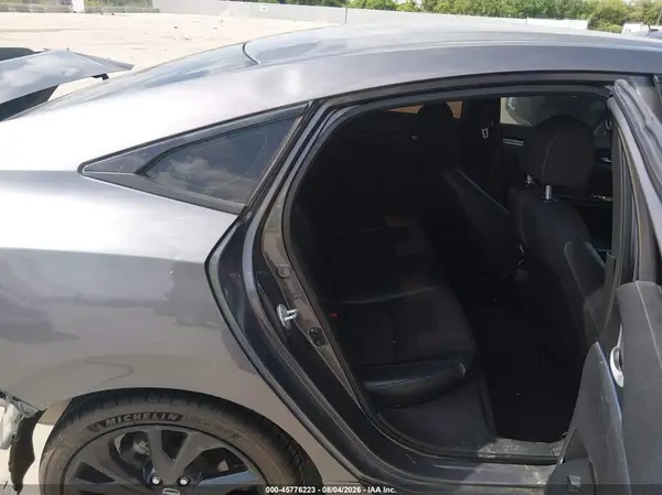19XFC2F83ME201723 2021 HONDA CIVIC - Image 8