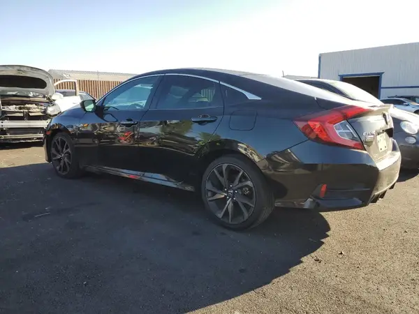 19XFC2F83ME201852 2021 HONDA CIVIC - Image 2
