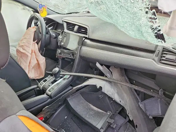 19XFC2F83ME202614 2021 HONDA CIVIC - Image 8