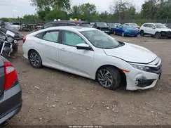 19XFC2F84GE001230 2016 HONDA CIVIC