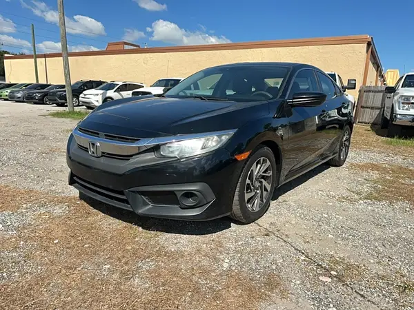 19XFC2F84GE043820 2016 HONDA CIVIC - Image 2