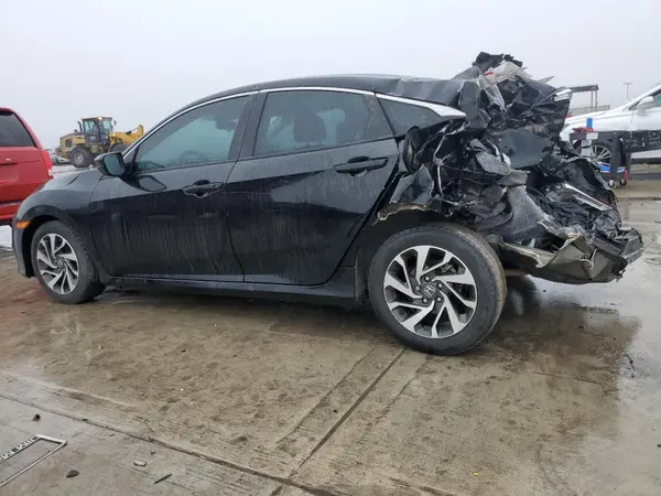 19XFC2F84GE048290 2016 HONDA CIVIC - Image 2