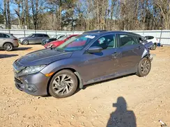 19XFC2F84GE050962 2016 HONDA CIVIC