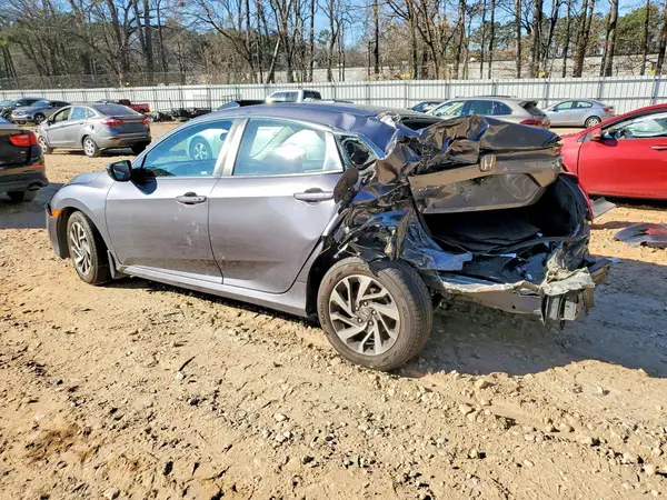 19XFC2F84GE050962 2016 HONDA CIVIC - Image 2