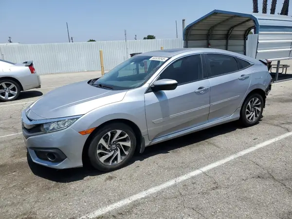 19XFC2F84GE062870 2016 HONDA CIVIC - Image 1