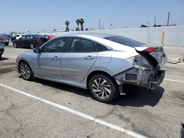 19XFC2F84GE062870 2016 HONDA CIVIC - Image 2