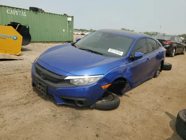 19XFC2F84GE088076 2016 HONDA CIVIC - Image 1