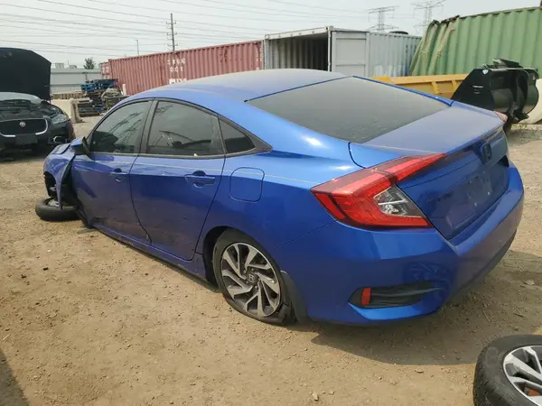 19XFC2F84GE088076 2016 HONDA CIVIC - Image 2