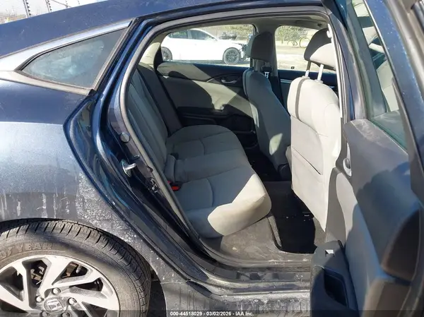 19XFC2F84GE090961 2016 HONDA CIVIC - Image 8