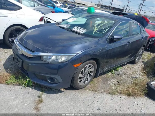 19XFC2F84GE225288 2016 HONDA CIVIC - Image 2