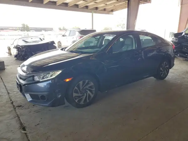 19XFC2F84GE225307 2016 HONDA CIVIC - Image 1