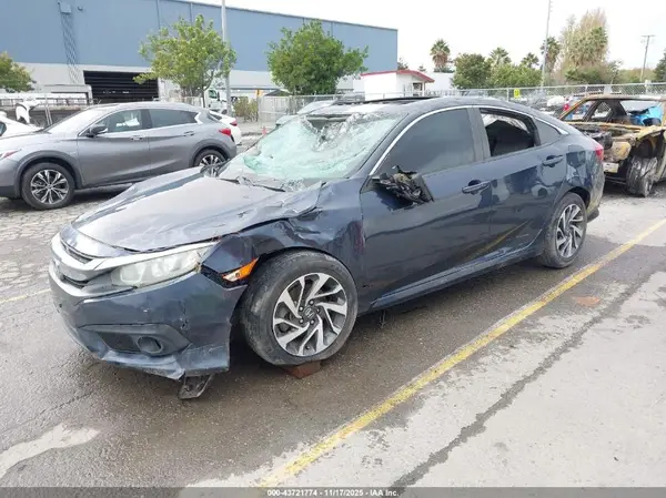 19XFC2F84GE246545 2016 HONDA CIVIC - Image 2