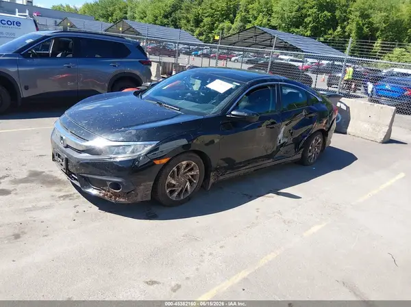 19XFC2F84GE246559 2016 HONDA CIVIC - Image 2