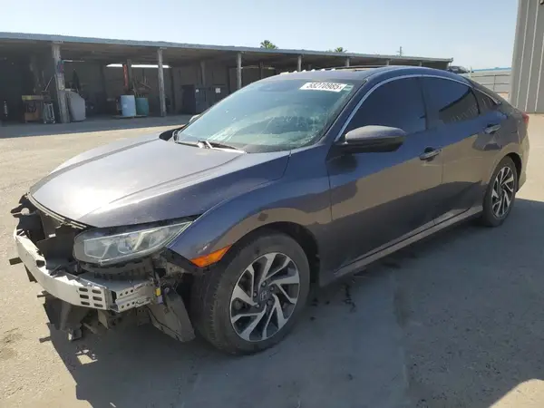 19XFC2F84GE247355 2016 HONDA CIVIC - Image 1