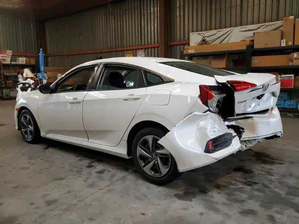 19XFC2F84GE249185 2016 HONDA CIVIC - Image 2