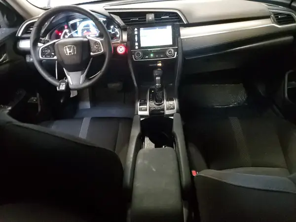 19XFC2F84GE249185 2016 HONDA CIVIC - Image 8