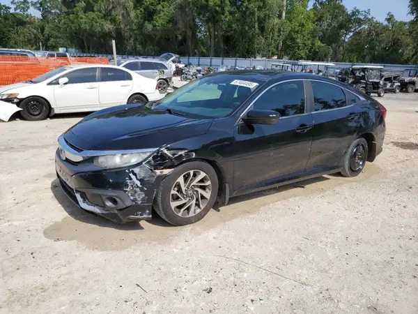 19XFC2F84HE026436 2017 HONDA CIVIC - Image 1