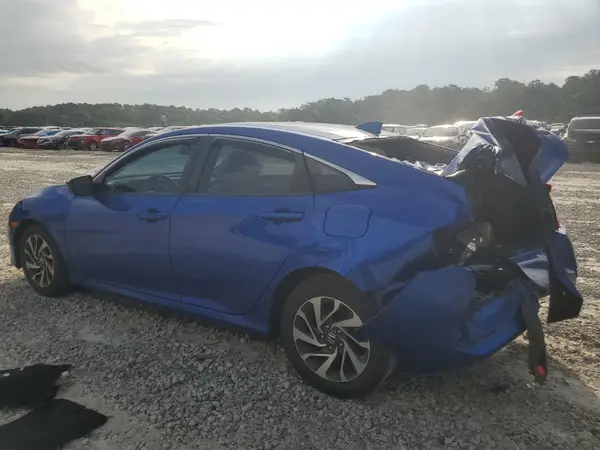 19XFC2F84HE031488 2017 HONDA CIVIC - Image 2
