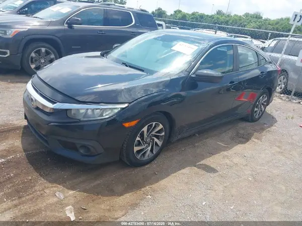 19XFC2F84HE037341 2017 HONDA CIVIC - Image 2