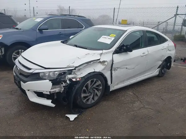 19XFC2F84HE043852 2017 HONDA CIVIC - Image 2