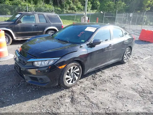 19XFC2F84HE047268 2017 HONDA CIVIC - Image 2