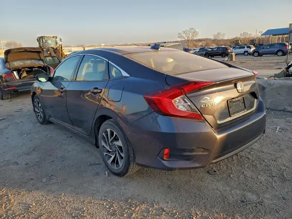 19XFC2F84HE047688 2017 HONDA CIVIC - Image 2
