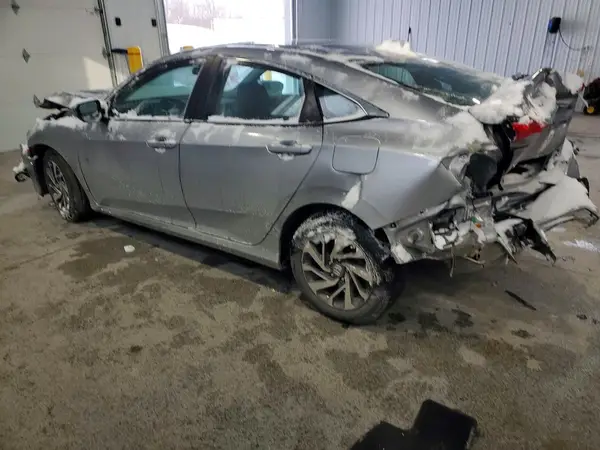 19XFC2F84HE055399 2017 HONDA CIVIC - Image 2