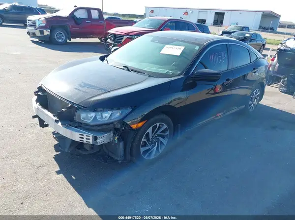 19XFC2F84HE069674 2017 HONDA CIVIC - Image 2