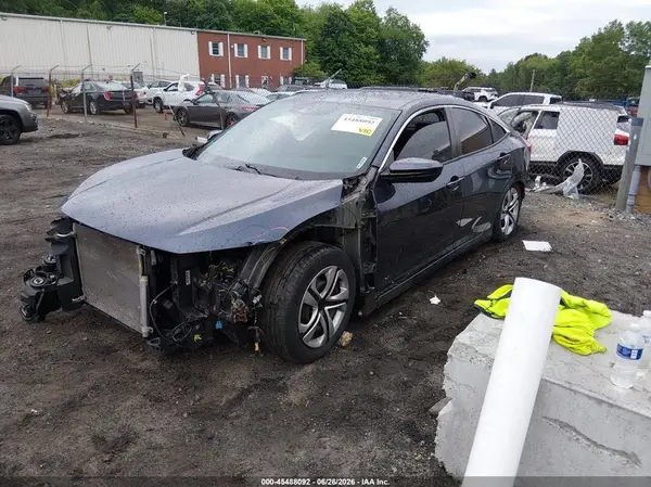 19XFC2F84HE216298 2017 HONDA CIVIC - Image 2