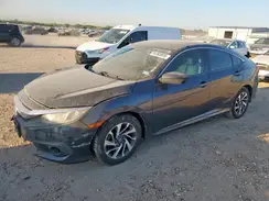 19XFC2F84JE004197 2018 HONDA CIVIC