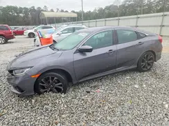 19XFC2F84KE001186 2019 HONDA CIVIC