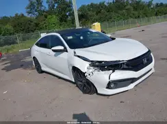 19XFC2F84KE002922 2019 HONDA CIVIC