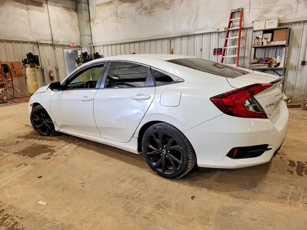 19XFC2F84KE003018 2019 HONDA CIVIC - Image 2