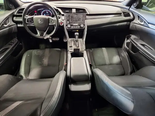 19XFC2F84KE003018 2019 HONDA CIVIC - Image 8