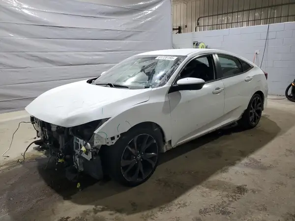 19XFC2F84KE003021 2019 HONDA CIVIC - Image 1