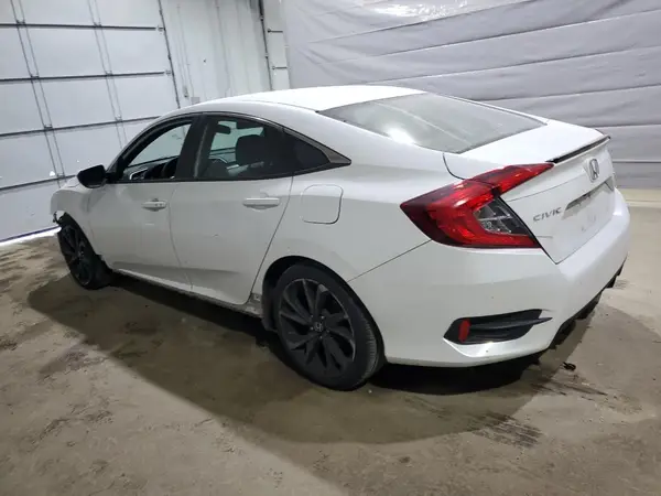 19XFC2F84KE003021 2019 HONDA CIVIC - Image 2
