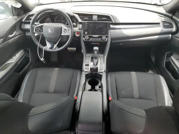 19XFC2F84KE003701 2019 HONDA CIVIC - Image 8