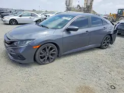 19XFC2F84KE004024 2019 HONDA CIVIC