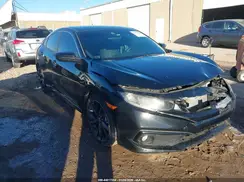 19XFC2F84KE004265 2019 HONDA CIVIC