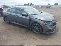 19XFC2F84KE004637 2019 HONDA CIVIC