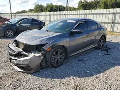 19XFC2F84KE006064 2019 HONDA CIVIC