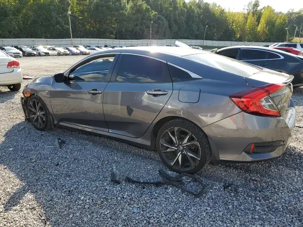 19XFC2F84KE006064 2019 HONDA CIVIC - Image 2