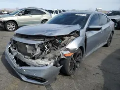 19XFC2F84KE006100 2019 HONDA CIVIC