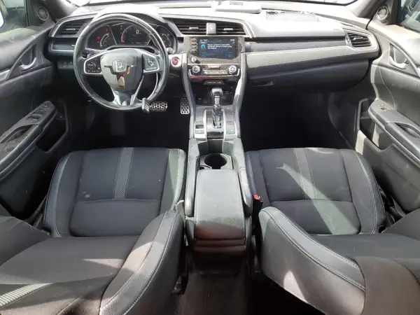 19XFC2F84KE006100 2019 HONDA CIVIC - Image 8