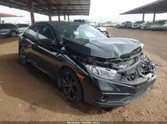 19XFC2F84KE007313 2019 HONDA CIVIC