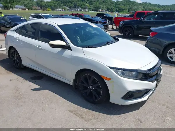 19XFC2F84KE009823 2019 HONDA CIVIC - Image 1